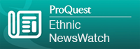 Logo image for Ethnic NewsWatch