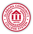 Logo image for the Alabama Community College System