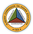 Logo Image for the Alabama Commission on Higher Education